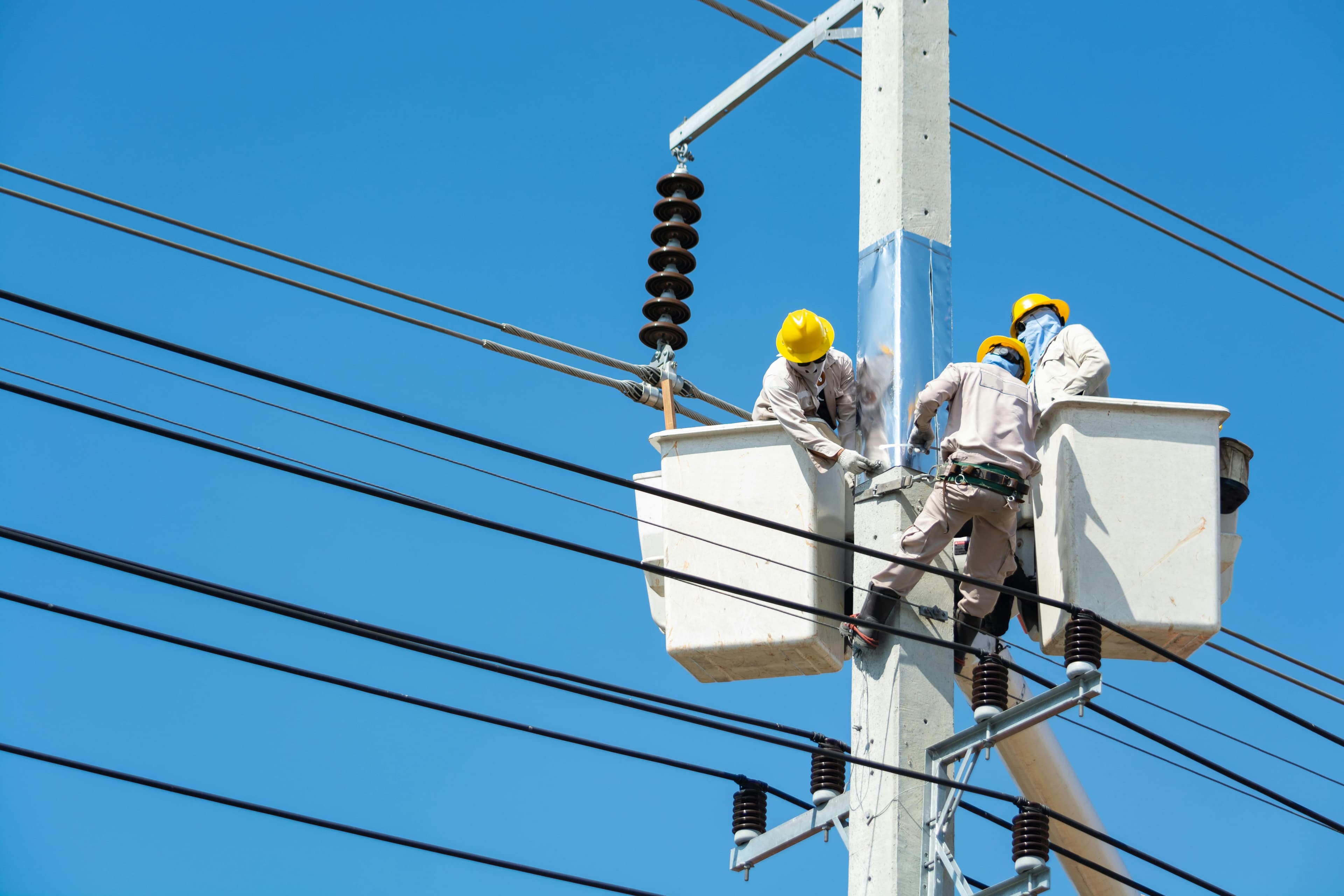 Electrical Utility Procurement